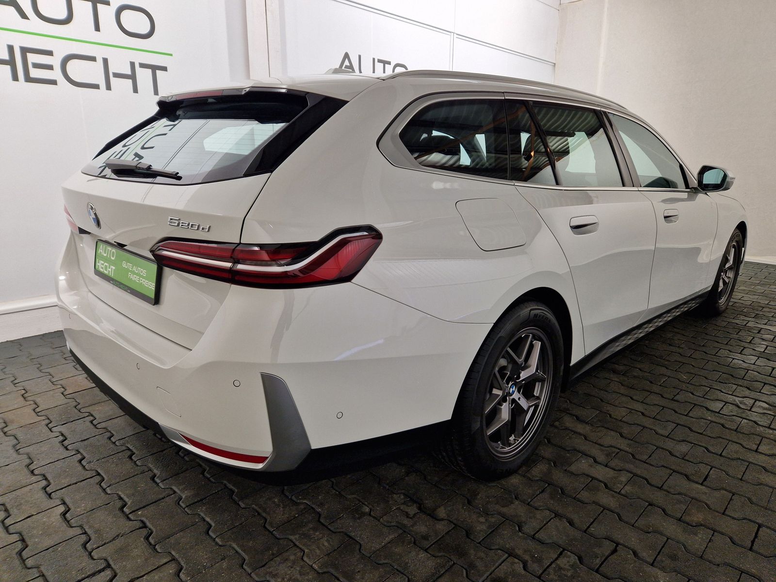 BMW 520 d A Tour. belüft. Sitze Komfort Travel foto 3