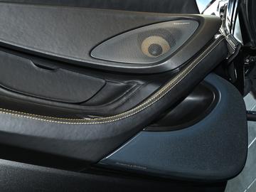 2016 Mclaren 570S 照片 7