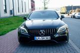 Mercedes-Benz C 63 Coupé  AMG Night Perf AGA Burmester  - gebrauchte Mercedes-Benz C 63 AMG aus dem Jahr 2021