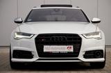Audi S6 4.0 TFSI V8 *UNFALLFREI *ERSTLACK *MASSAGE - weiße Audi S6