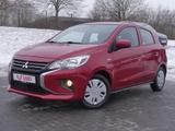 Mitsubishi Space Star 1.2 Select Klima DAB Bluetooth USB - Mitsubishi Space Star Select mit Benzin-Antrieb