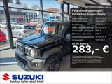 Suzuki Jimny Comfort Allgrip NFZ AHK Scheckheft SHZ AC