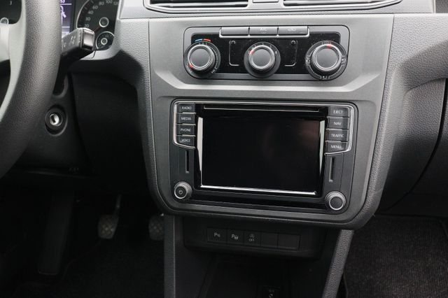 Fahrzeugabbildung Volkswagen Caddy Maxi 2.0 TDI NFZ Sortimo Navi