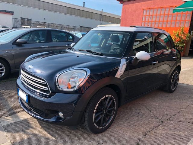 MINI Mini Cooper D Countryman Mini 1.6 Cooper D Count