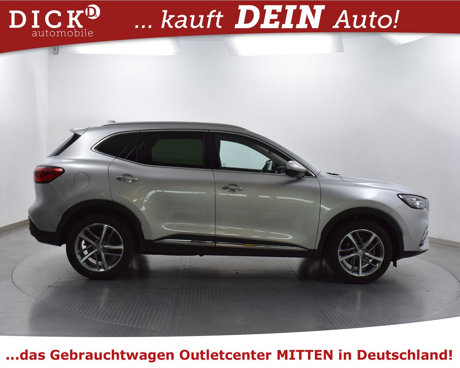 MG EHS PHEV 1.5 T-GDI Luxury  LED+PANO+SHZ+ACC+360° - Image 4
