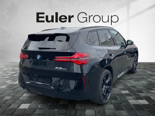 BMW X3 40d xDrive M-Sport-Pro Pano AHK 21'' St-Hzg foto 4