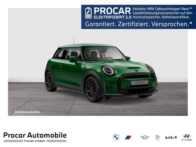 MINI Cooper SE 3-Türer HUD PANO RFK NAVI LED PDC V+H