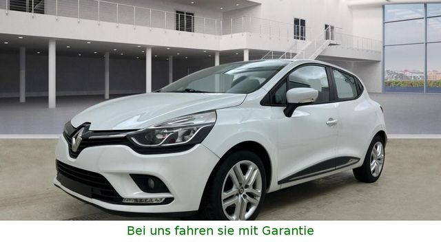 Renault Clio IV BOSE/TÜV NEU/SCHECKHEFT/SITZHEIZUNG