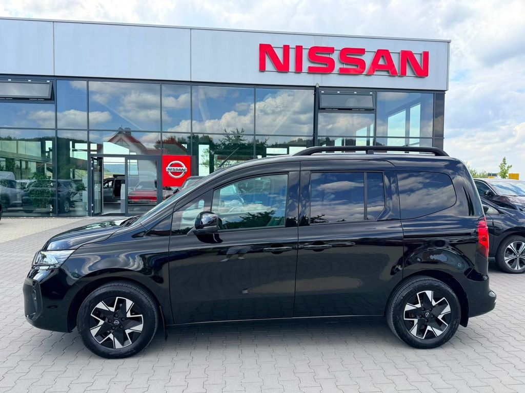 Nissan Townstar — fotografia 3