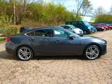Mazda 6 Lim. Sports-Line*Navi*LED*HeadUp*SHZ*PDC*LEDER - Mazda 6 in Herne