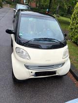 Smart 450 Fortwo - gebrauchte Smart ForTwo aus dem Jahr 1998