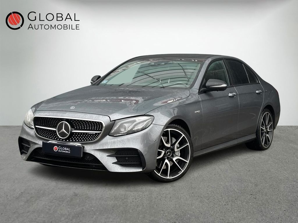 Mercedes-Benz E 43 AMG