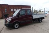 Mercedes-Benz Sprinter 316 Maxi L5 DoKa Pritsche 7-Sit*AHK3,5t - Dreiseitenkipper 3 5t