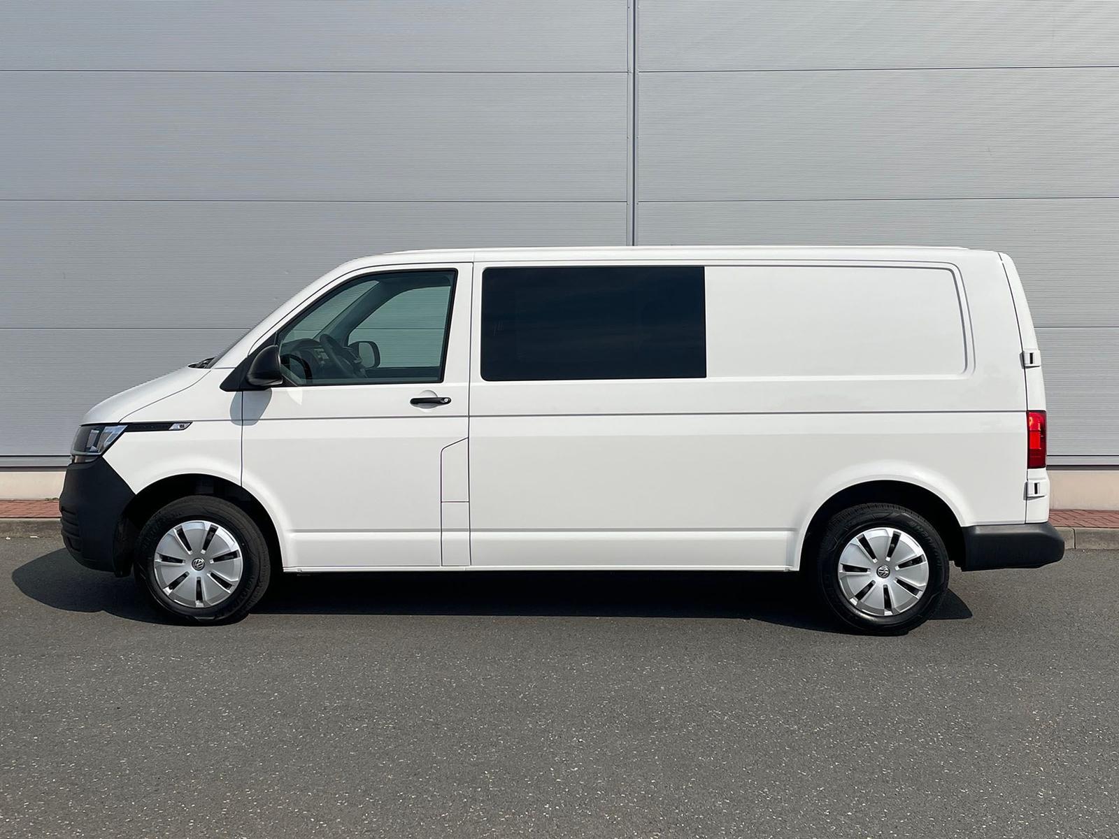 Volkswagen T6.1 Transporter MIXTO LR 2.0 TDI KLIMA PDC