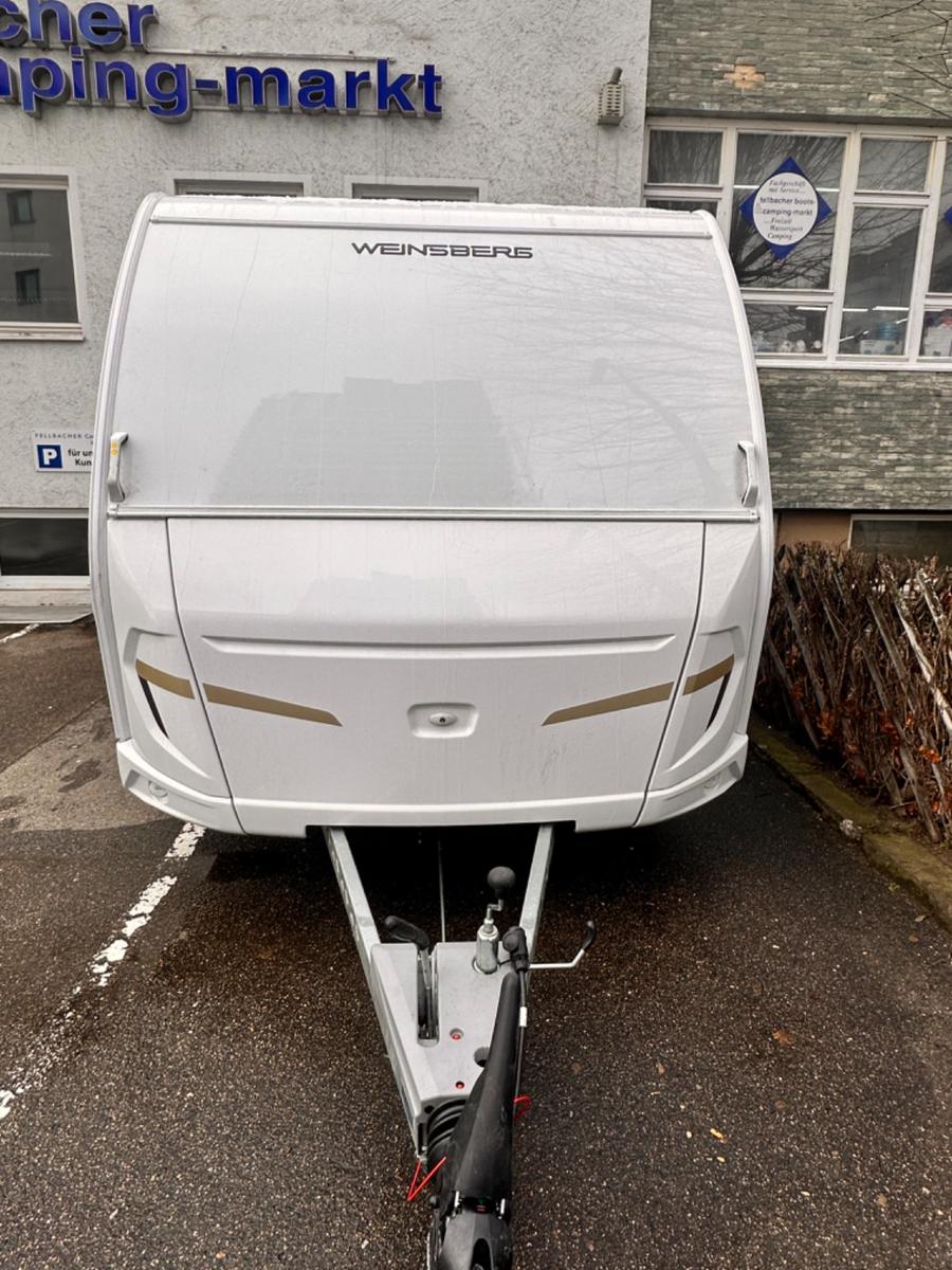 Weinsberg Cara One 390 QD