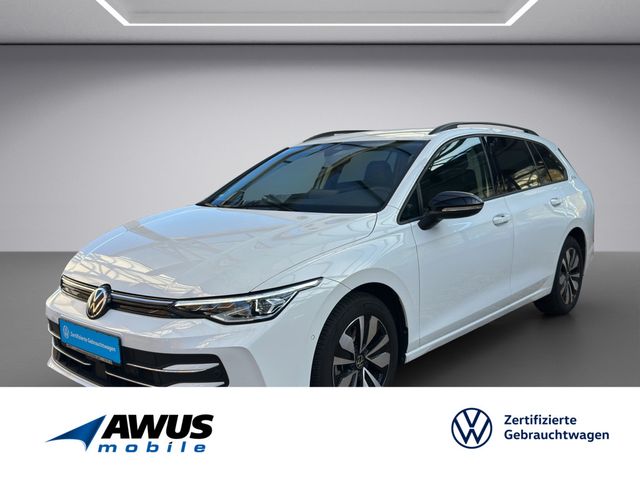 Golf VIII Variant 1.5eTSI DSG Goal