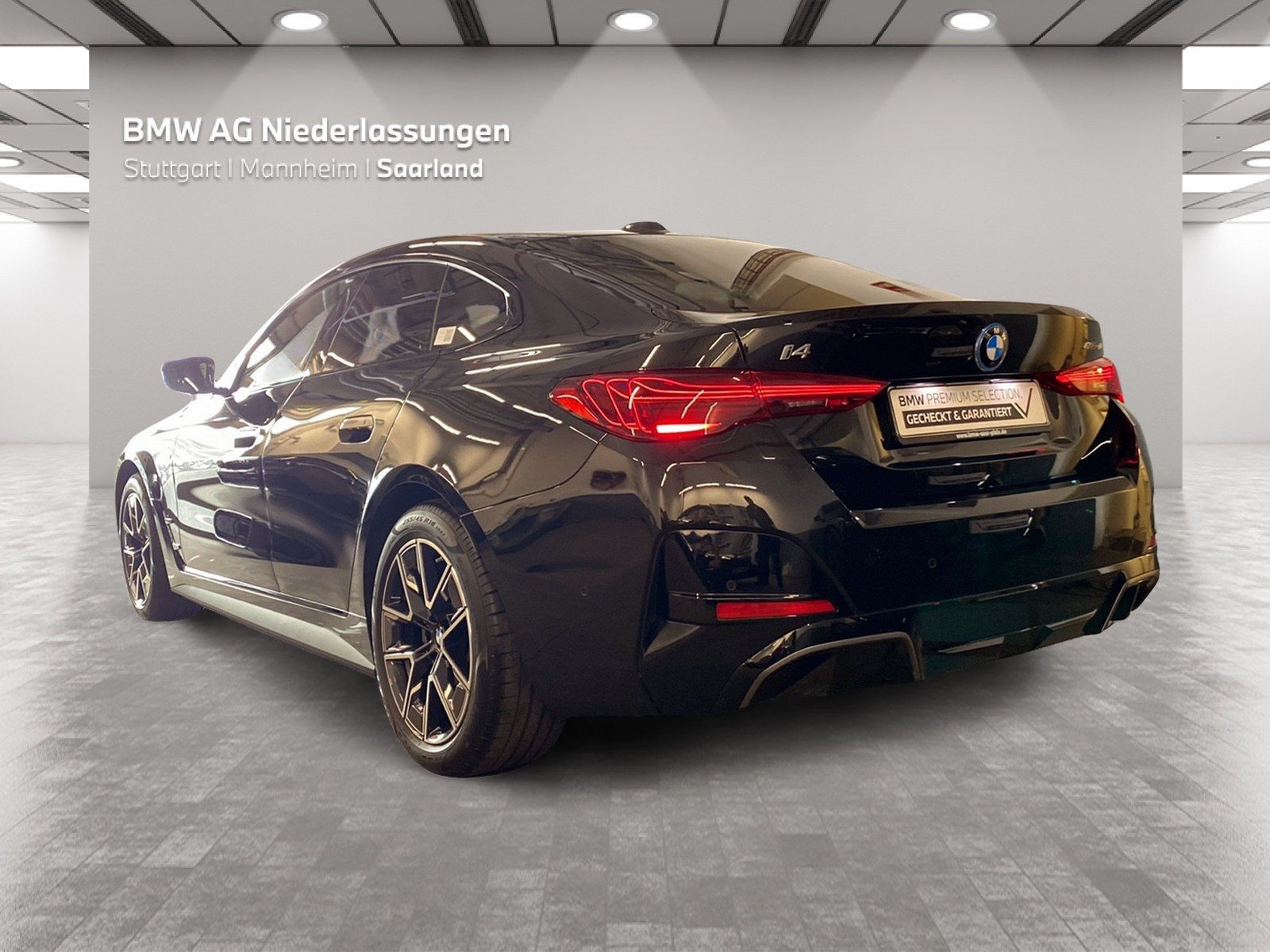 BMW i4 - Bild 2