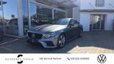 Mercedes-Benz E 220 d AMG-Line 9G-tronic AMG Navi Kamera LED B - Mercedes-Benz E 220 mit Diesel-Antrieb: Sportwagen