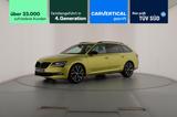 Skoda SUPERB C. SPORTLINE 2.0TDI DSG BI-XENON+NAVI uvm - Skoda Superb: Sport