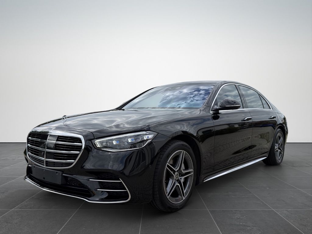 Image of Mercedes-Benz S 400