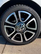 Volkswagen up! cup up! 1.0 55kW *NAVI*PSD*SHZ*TÜV neu - VW up! von privat