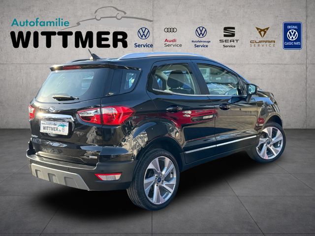 EcoSport 1,5 EcoBlue 92kW Titanium AHK /APP /GRA