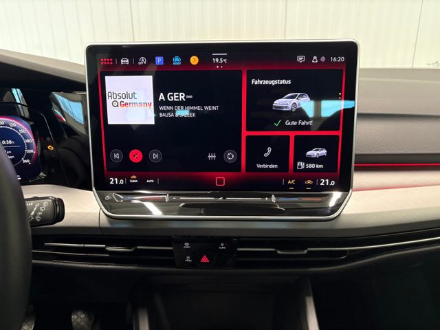 Golf VIII Life 1.5 TSI LED RFK ACC APP
