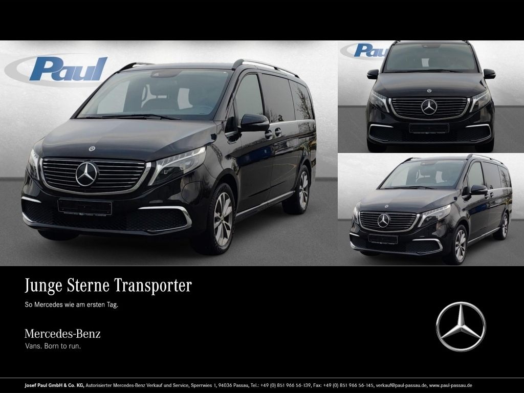 Mercedes-Benz EQV