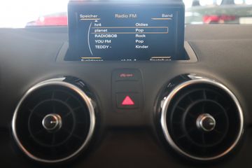 Fahrzeugabbildung Audi A1 1.4 TSI-Navi-SHZ-PDC-Leder-Bluetooth-