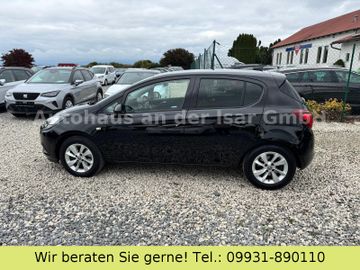 Bild 3 Opel Corsa E 1.4 ON ecoFlex *AHK*SHZ*KAMERA*PDC*APPLE