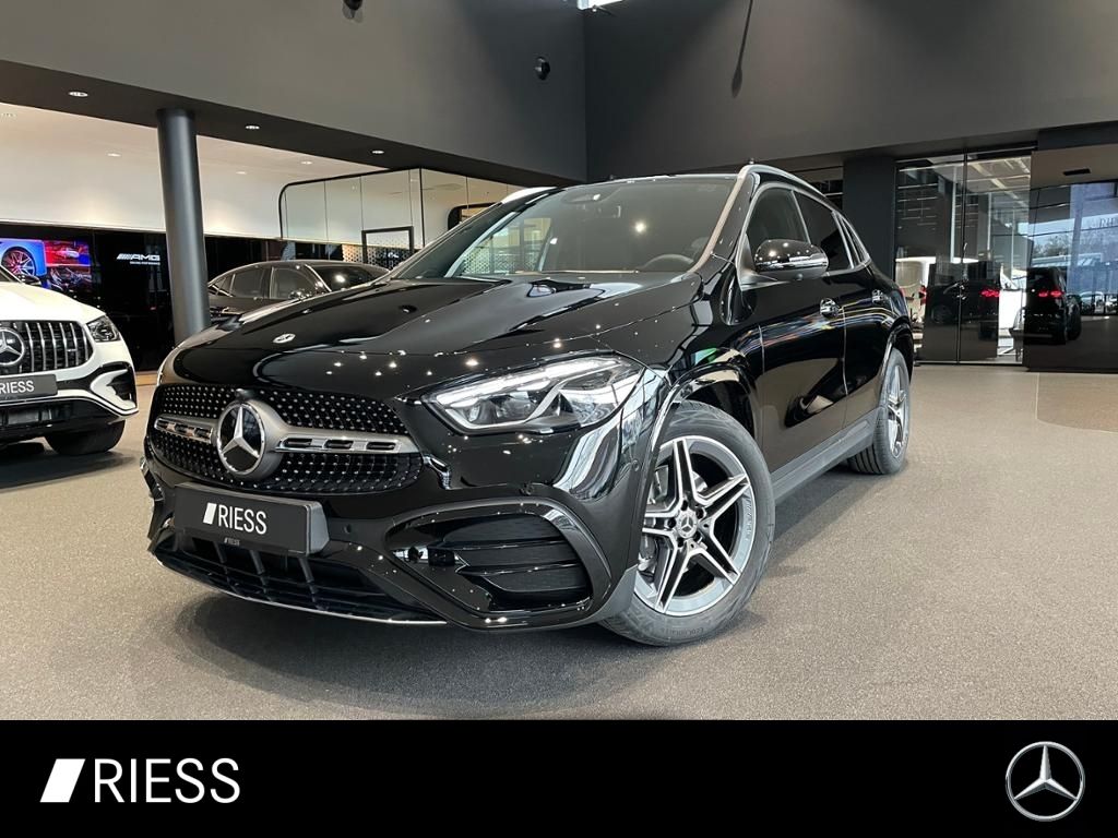 Mercedes-Benz GLA 220