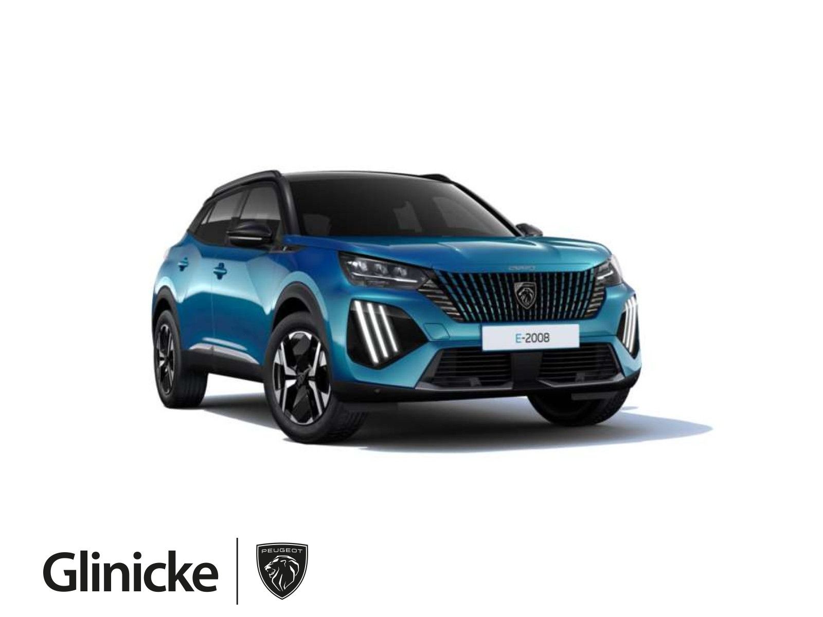 Peugeot E-2008 GT Elektromotor 156 NAVI/LED/360°/CARPLAY