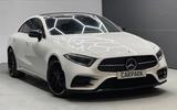 Mercedes-Benz CLS 300 - Mercedes-Benz CLS 300
