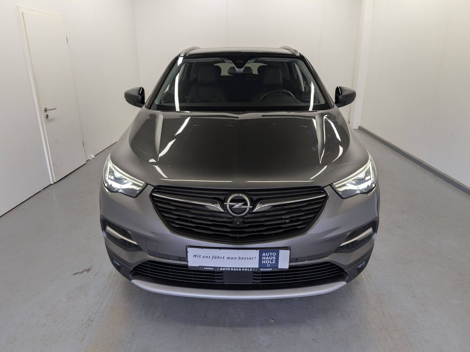 OPEL Grandland X  1.2 Turbo Ultimate Navi SHZ LED – Bild 6