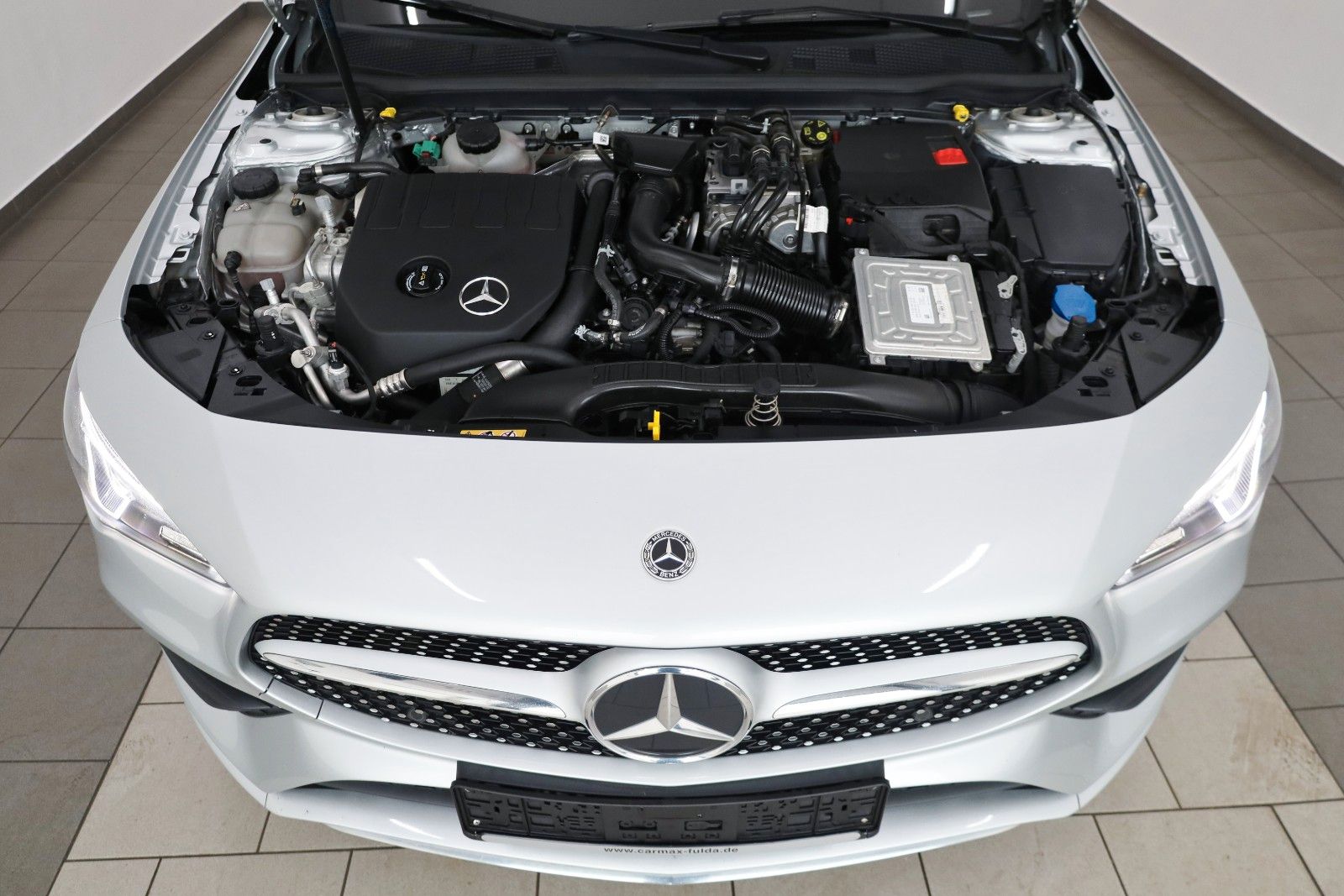 Fahrzeugabbildung Mercedes-Benz CLA 250e AMG Line Coupé Line T.Leder,Navi,LED,SH