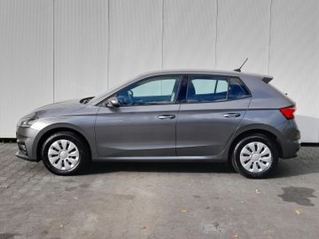 Skoda Fabia - 9