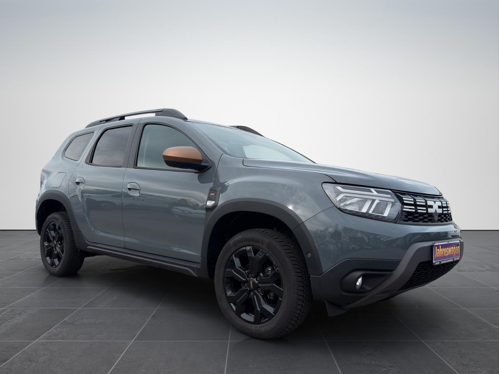 Dacia Duster II Extreme
