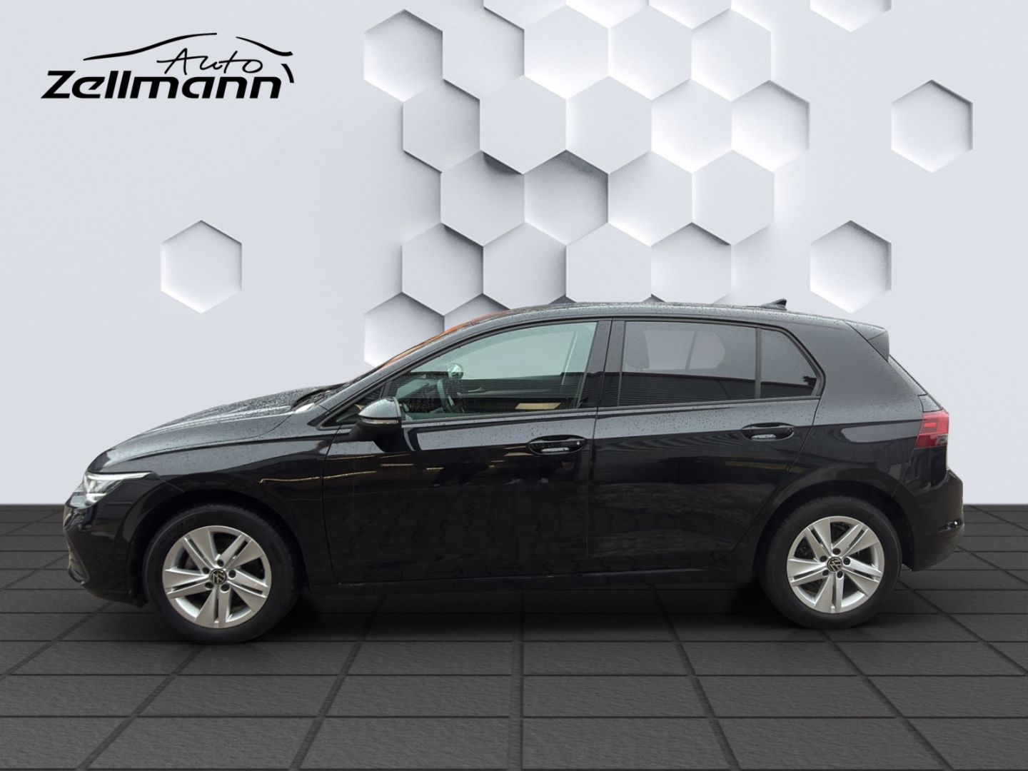 Golf VIII Life 2.0 TDI SCR LED PDC ACC Rückfahrk