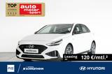 Hyundai i30 N Line 1.6 T-GDI 150PS 7-Gang-DCT - Hyundai i30 Neuwagen mit Benzin-Antrieb