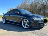 Audi TT Coupe 2.0 TFSI-ABT-Tuning-TTS-Front - Audi TT: Tuning