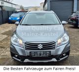 Suzuki (SX4) S-Cross 1.6 DDiS AUTOMATIK 4WD 4X4 AHK - Suzuki mit Diesel-Antrieb: Geländewagen