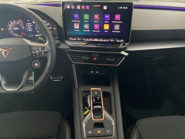 CUPRA Leon Sportstourer 1.5 eTSI DSG KAMERA