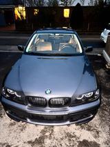 BMW 320i touring  - BMW 320 aus 2002: 320i