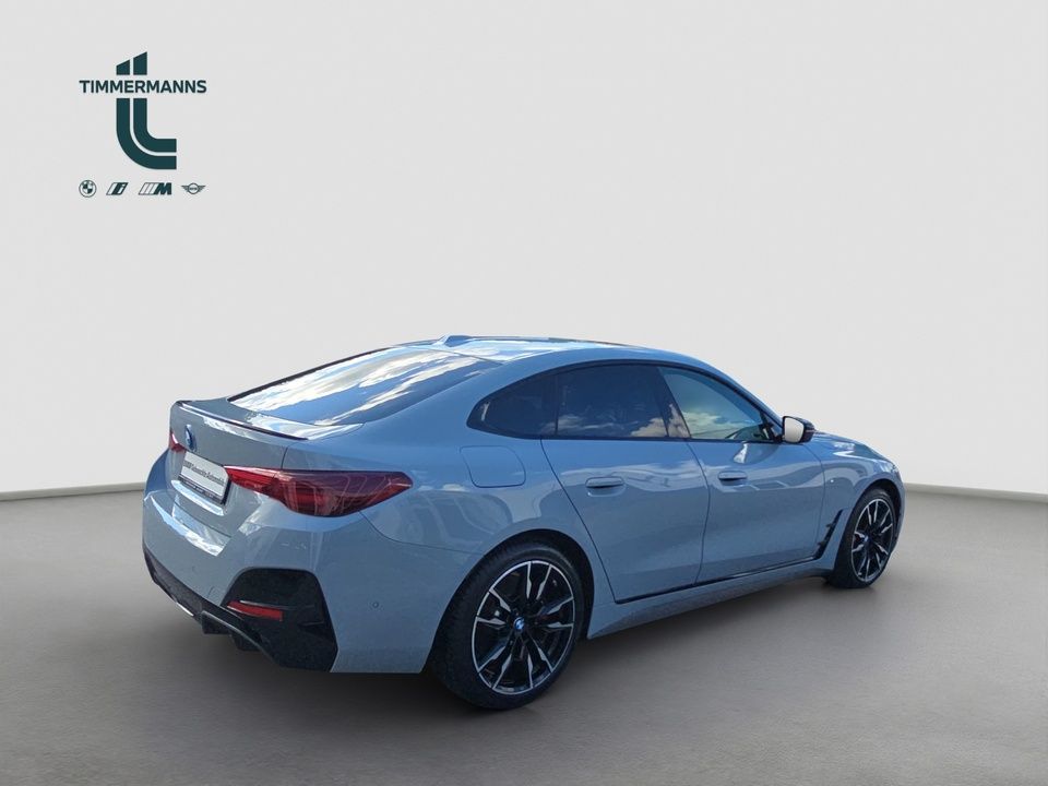 BMW i4 - Bild 6
