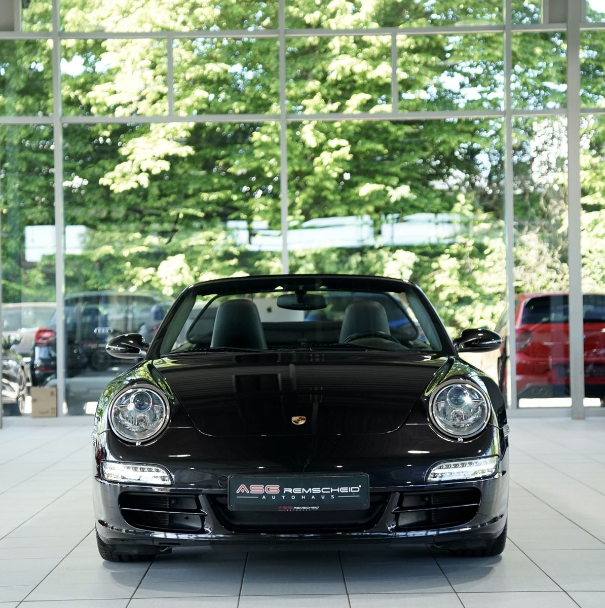Porsche 997