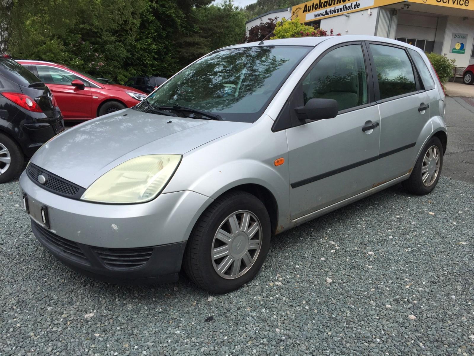 Ford Fiesta 1.4 TDCi Ambiente