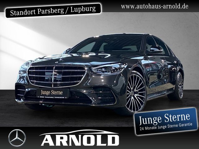 Mercedes-Benz S 450 d 4M Lang AMG L Pano Distr. AIRMATIC 360°