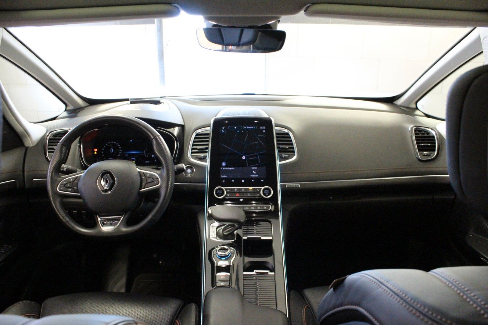 Fahrzeugabbildung Renault Espace Initiale Paris dCi 190 EDC *Volle Ausst.*