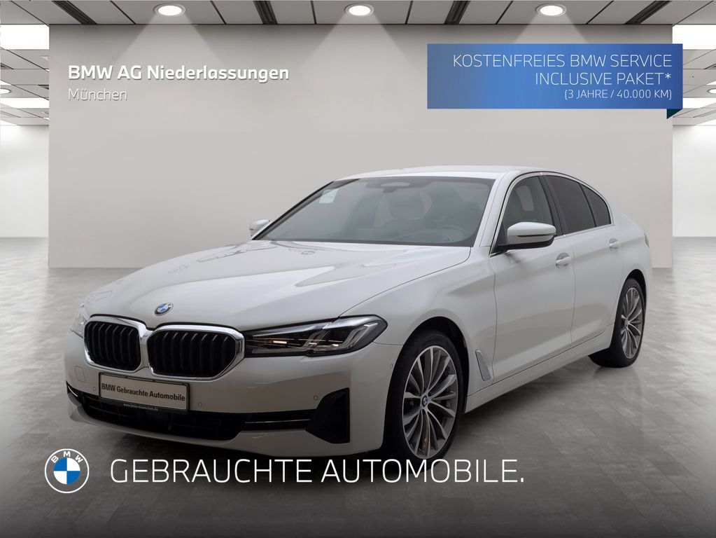 BMW 540