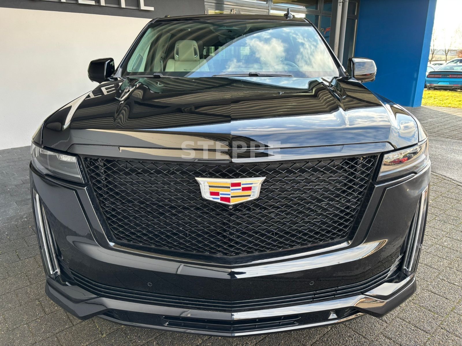 Cadillac Escalade 6.2 V8 ESV Sport Platinum EU-Navi AHK